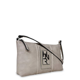 Γυναικεία τσάντα χιαστί mini Roots Μπεζ