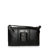 Γυναικεία τσάντα χιαστί Roots Μαύρο