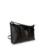 Γυναικεία τσάντα χιαστί Roots Μαύρο