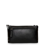 Γυναικεία τσάντα χιαστί Roots Μαύρο