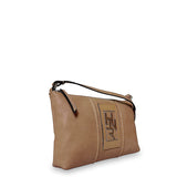 Γυναικεία τσάντα χιαστί mini Roots Φυσικό