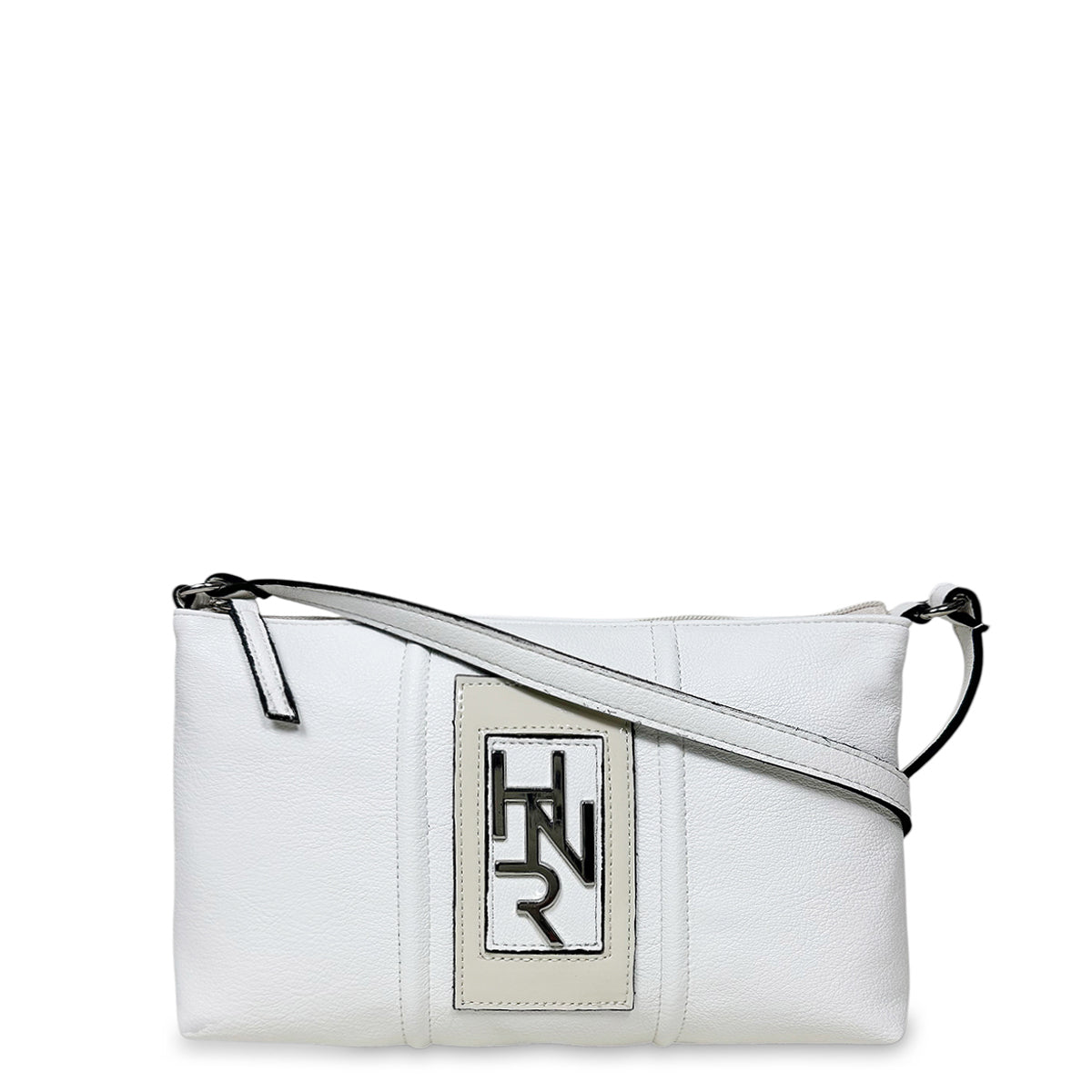 Γυναικεία τσάντα χιαστί Roots Λευκό