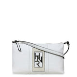 Γυναικεία τσάντα χιαστί Roots Λευκό