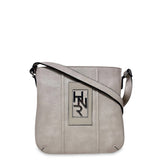 Γυναικεία τσάντα messenger Roots Μπεζ