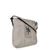 Γυναικεία τσάντα messenger Roots Μπεζ