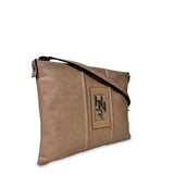 Γυναικεία τσάντα clutch Roots Φυσικό