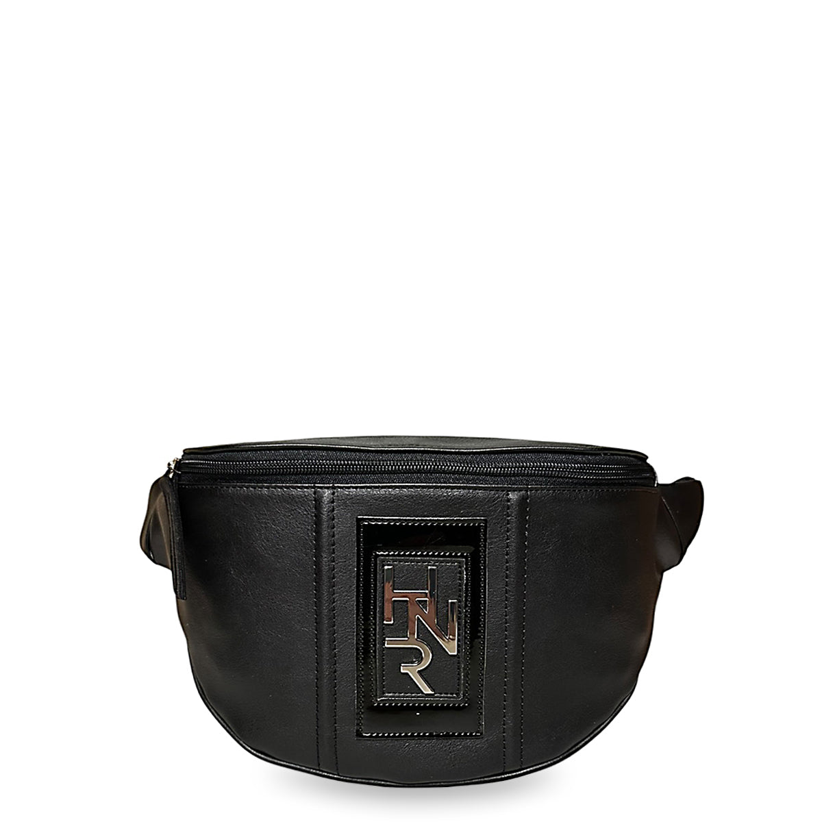 Γυναικεία τσάντα μέσης Roots Μαύρο