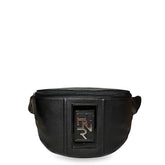 Γυναικεία τσάντα μέσης Roots Μαύρο