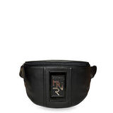 Γυναικεία τσάντα μέσης Roots Μαύρο