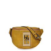 Γυναικεία τσάντα μέσης Roots Κίτρινο