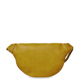 Γυναικεία τσάντα μέσης Roots Κίτρινο