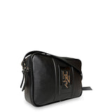 Γυναικεία τσάντα χιαστί boxy Roots Μαύρο