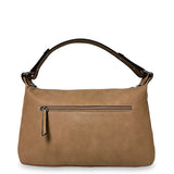 Γυναικεία τσάντα ώμου hobo Roots Φυσικό