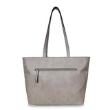 Γυναικεία τσάντα ώμου Roots Μπεζ