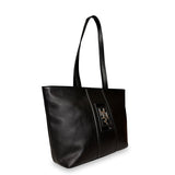 Γυναικεία τσάντα ώμου Roots Μαύρο