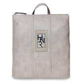 Γυναικεία τσάντα πλάτης Roots Μπεζ