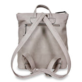 Γυναικεία τσάντα πλάτης Roots Μπεζ