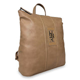 Γυναικεία τσάντα πλάτης Roots Φυσικό