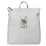 Γυναικεία τσάντα πλάτης Roots Λευκό