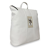 Γυναικεία τσάντα πλάτης Roots Λευκό