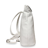 Γυναικεία τσάντα πλάτης Roots Λευκό