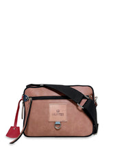 Γυναικεία τσάντα χιαστί boxy Safari Σομόν