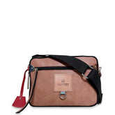 Γυναικεία τσάντα χιαστί boxy Safari Σομόν