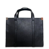 Γυναικεία τσάντα ώμου tote frame Safari Μαύρο