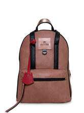 Γυναικεία τσάντα πλάτης Safari Σομόν