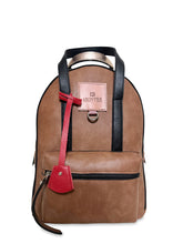 Γυναικεία τσάντα πλάτης Safari Ταμπά