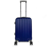 Βαλίτσα καμπίνας ABS Santorini Μπλε