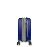 Βαλίτσα καμπίνας ABS Santorini Μπλε