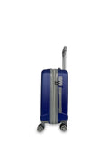 Βαλίτσα καμπίνας ABS Santorini Μπλε