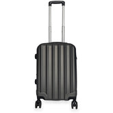 Βαλίτσα καμπίνας ABS Santorini Γκρι