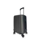 Βαλίτσα καμπίνας ABS Santorini Γκρι