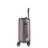 Βαλίτσα καμπίνας ABS Santorini Ροζ Χρυσό