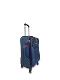 Βαλίτσα καμπίνας Νάυλον Skiathos Μπλε