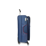 Βαλίτσα μεσαία Νάυλον Skiathos Μπλε