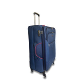 Βαλίτσα μεσαία Νάυλον Skiathos Μπλε