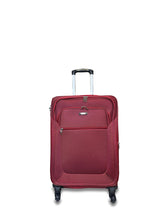 Βαλίτσα μεσαία Νάυλον Skiathos Κόκκινο