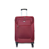 Βαλίτσα μεσαία Νάυλον Skiathos Κόκκινο