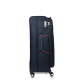 Βαλίτσα μεγάλη Νάυλον Skiathos Μαύρο