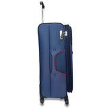 Βαλίτσα μεγάλη Νάυλον Skiathos Μπλε