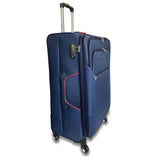 Βαλίτσα μεγάλη Νάυλον Skiathos Μπλε