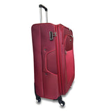 Βαλίτσα μεγάλη Νάυλον Skiathos Κόκκινο