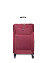 Βαλίτσα μεγάλη Νάυλον Skiathos Κόκκινο