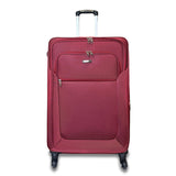 Βαλίτσα μεγάλη Νάυλον Skiathos Κόκκινο