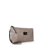 Γυναικεία τσάντα χειρός mini Solea Μπεζ