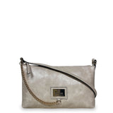 Γυναικεία τσάντα χιαστί thin Solea Μπεζ