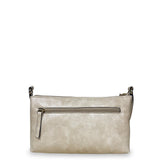 Γυναικεία τσάντα χειρός-χιαστί Solea Μπεζ